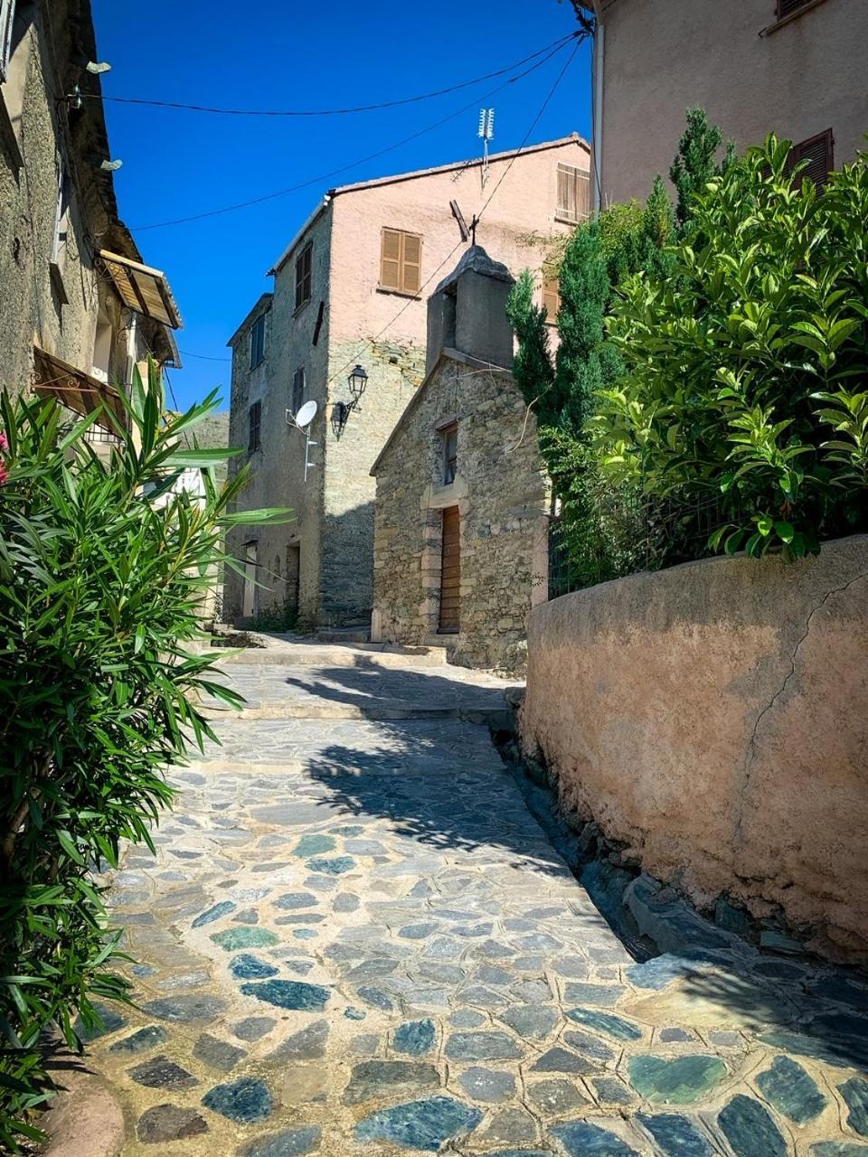 Nuits Magiques Au Village Entre Mer Et Montagnes Bigorno Екстер'єр фото