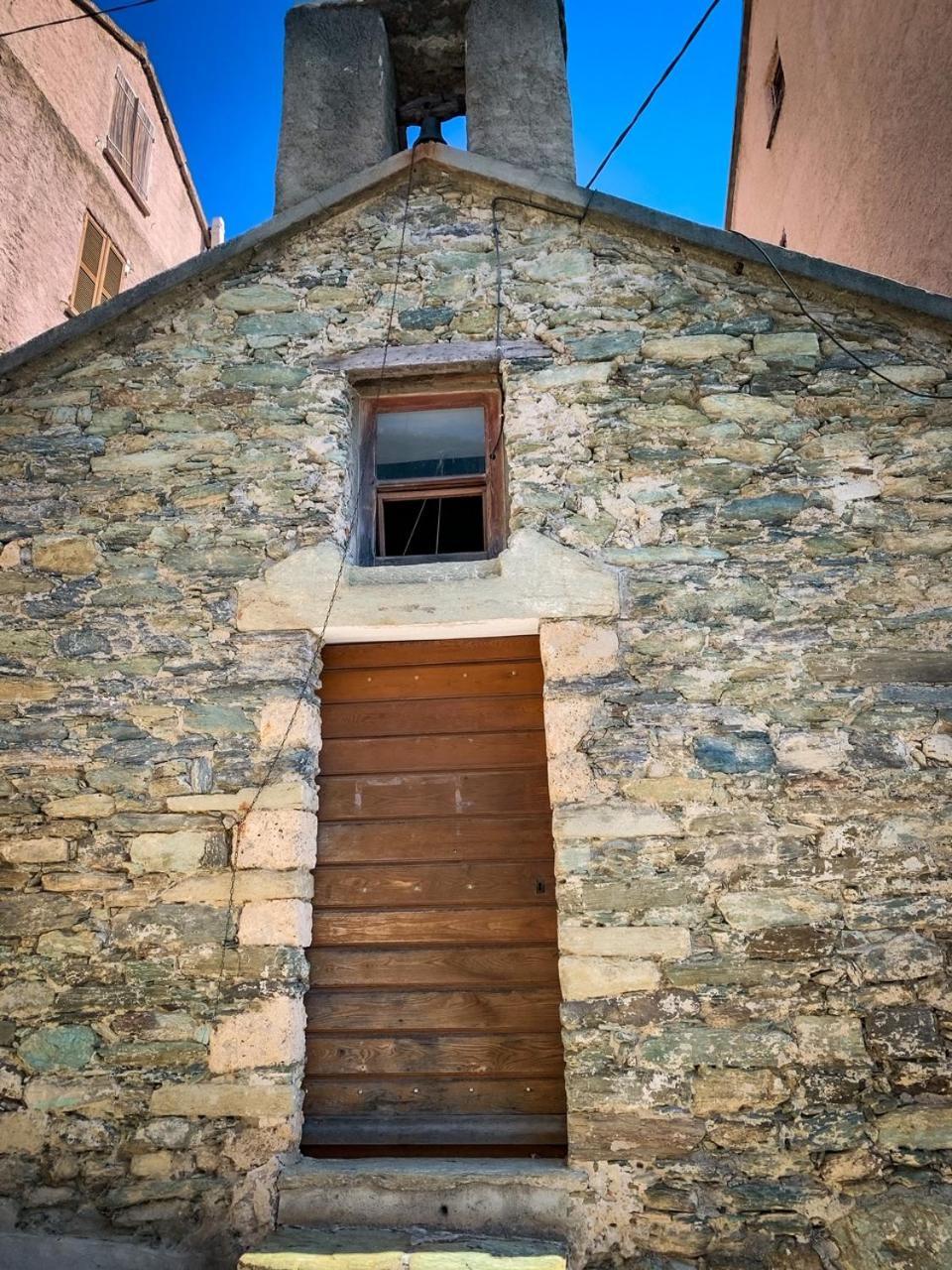 Nuits Magiques Au Village Entre Mer Et Montagnes Bigorno Екстер'єр фото