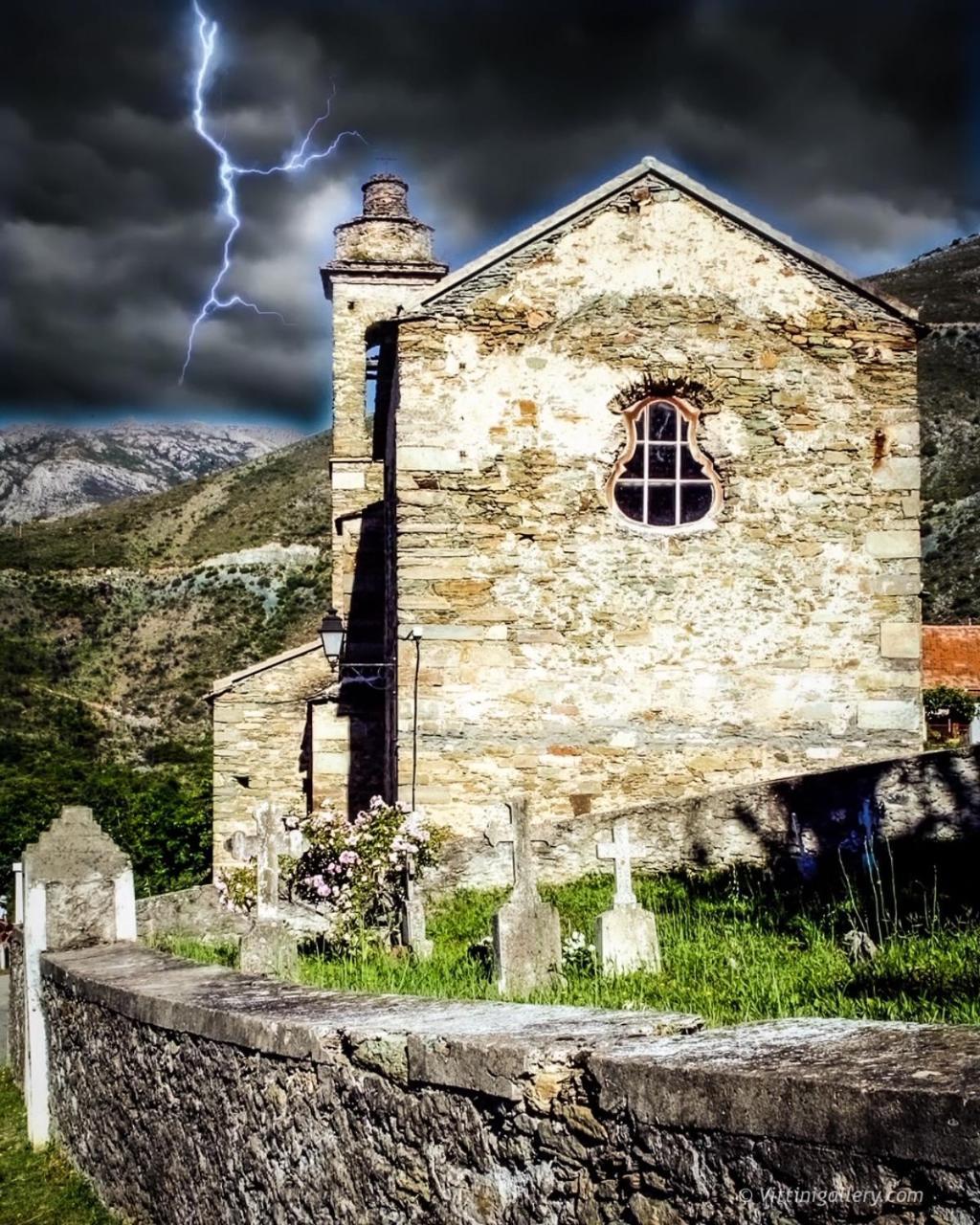 Nuits Magiques Au Village Entre Mer Et Montagnes Bigorno Екстер'єр фото
