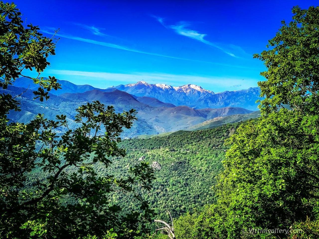 Nuits Magiques Au Village Entre Mer Et Montagnes Bigorno Екстер'єр фото