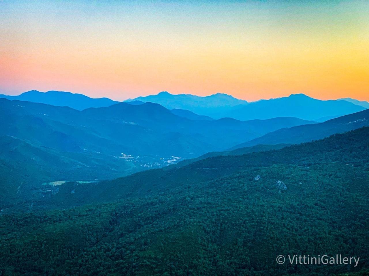 Nuits Magiques Au Village Entre Mer Et Montagnes Bigorno Екстер'єр фото