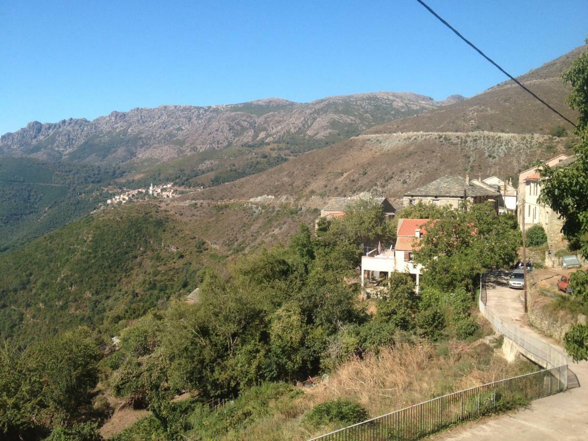 Nuits Magiques Au Village Entre Mer Et Montagnes Bigorno Екстер'єр фото
