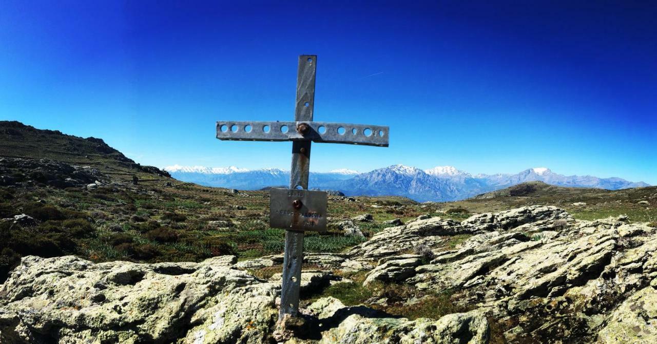 Nuits Magiques Au Village Entre Mer Et Montagnes Bigorno Екстер'єр фото
